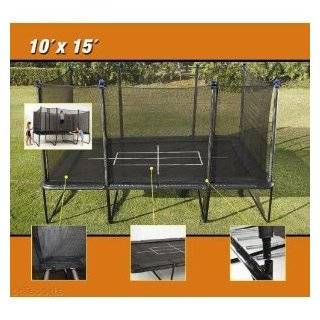 Olympic Rectangle Trampoline 10 x 17 