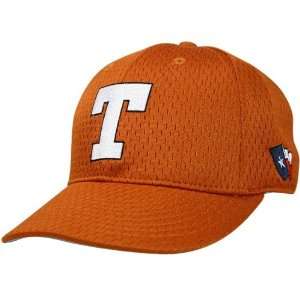  Nike Texas Longhorns Burnt Orange Mesh Fitted Hat Sports 