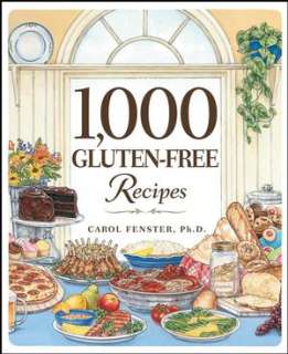 000 Gluten Free Recipes Hardcover 720 Pages  