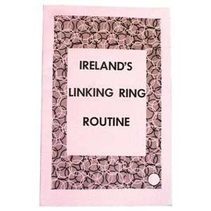  Ireland Linking Ring Routine Toys & Games