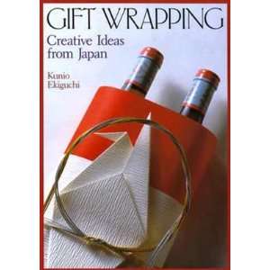 Gift Wrapping Creative Ideas from Japan [GIFT WRAPPING CREATIVE IDEAS 