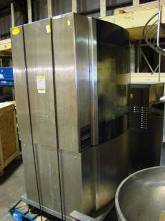 Hobart HR7 Glass Door Commercial Rotisserie Cooker Oven  