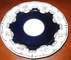 Weimar porcelain cobalt Katharina 7427 5 germany plates