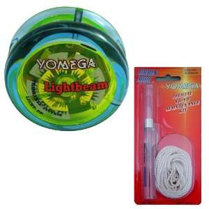    Yomega Lightbeam Plus Offical Maintenance Kit Toys & Games