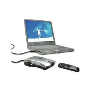  MPT USB 2.0 TV Tuner and Video Capture Box (TV USB20 
