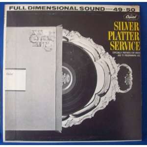   Platter Service From Jack Wagner Sides 49 & 50 Jack Wagner Music