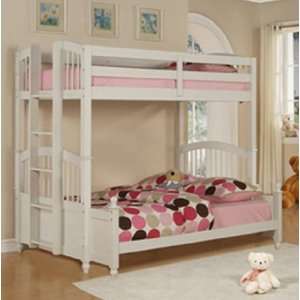  Twin/Full Size Bunk Bed   May   Powell Furniture   270 037 