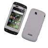 Samsung Sidekick 4G White Hard Cover Phone Case  