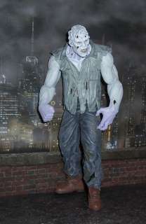 DC DIRECT ALEX ROSS JUSTICE SOLOMON GRUNDY WITH BASE  