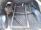 harley davidson panhead sidecar frame 1969 rat rod returns not