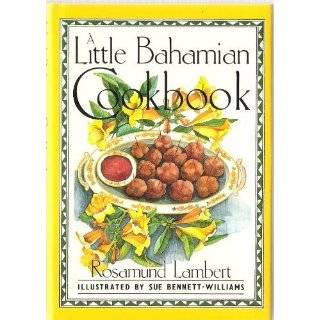  Bahama Mamas Cooking (9780961268671) Jan Robinson Books