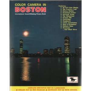   In Boston Dino and others, Photos. Text by Klein, Alan Sassi Books