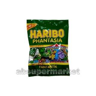 Haribo Halal Phantasia 100g (Meyve Sulu Karisik Yumusak Seker)