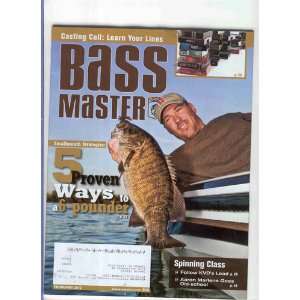  Bass Master Magazine February 2012 various Books