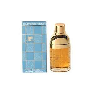  Courreges In Blue Perfume   EDT Spray 3.4 oz. by Courreges 