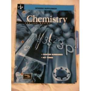  Addison Wesley Chemistry (Spanish Supplement 