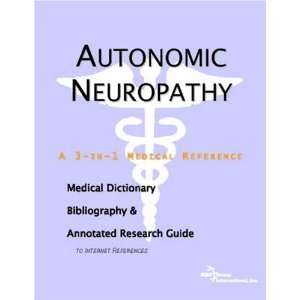  Autonomic Neuropathy   A Medical Dictionary, Bibliography 