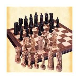  The Battle of Bannockburn Chess Pieces Toys & Games