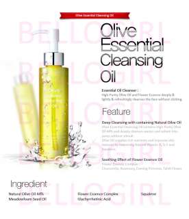Hanskin Olive Essential Cleansing Oil 150ml BELLOGIRL  