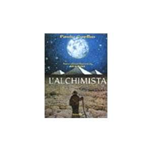  Lalchimista (9788845228674) Paulo Coelho Books