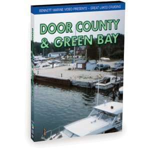   Bennett DVD Great Lakes Cruising Door County & Green Bay Electronics