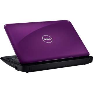 Dell Inspiron 10 1018 Netbook Intel Passion Purple Atom 884116051640 