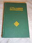 The Wise Garden Encyclopedia by ELD Seymour Illustrated Photos Vintage 