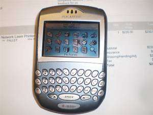 BLACKBERRY 7290 GSM SMARTPHONE cell phone  