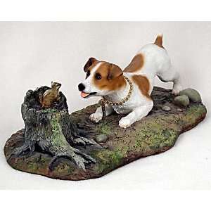  Jack Russell Terrier Brown & White w/Smooth Coat My Dog 