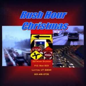  Rush Hour Christmas Dane Morrow Music