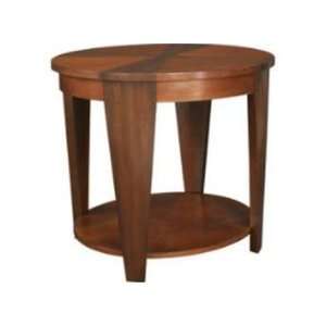   Hammary Furniture T2003436 00   Oasis Oval End Table