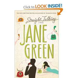 Straight Talking Jane Green 9781417722266  Books