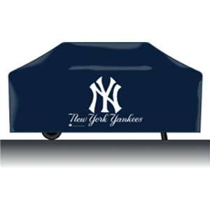 New York Yankees MLB Economy Barbeque Grill Cover 