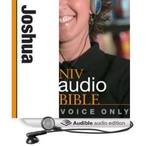 NIV Bible Voice Only / Joshua (Audible Audio Edition 