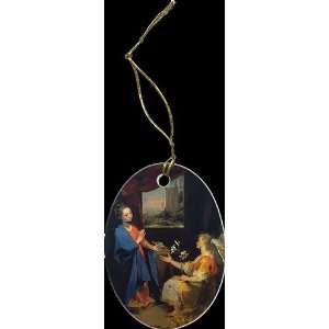  Annunciation Ornament