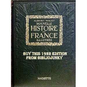  Nouvelle Histoire De France Illustree (New Illustrated 