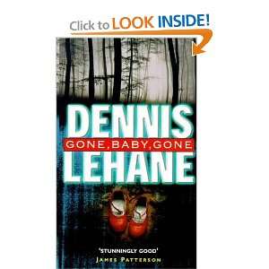  Gone, Baby, Gone (9780553812206) Dennis Lehane Books
