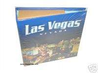 Las Vegas Casino Picture Photo Postcard Album Book MGM  