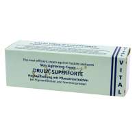 Drula Vita Skin Whitening Lightening Extra Strong Cream  