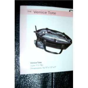  The Venice Tote Electronics