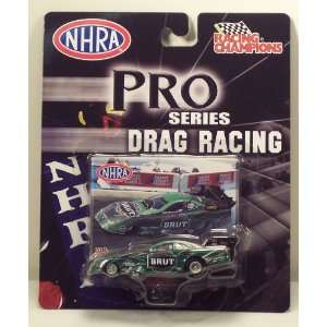 NHRA Pro Series Drag Racing Brute Diecast