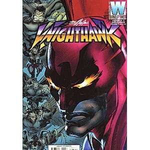  Knighthawk (1995 series) #5 Acclaim/Valiant Books