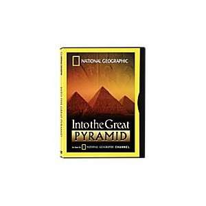  National Geographic Into the Great Pyramid Movies & TV