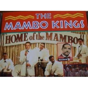  Various/Mambo Kings Music