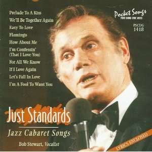 Sing The Hits Of Just Standards   Jazz Cabaret Songs 