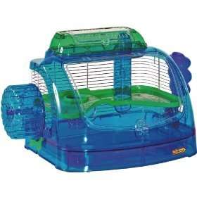 Super Pet CritterTrail Discovery Deluxe Habitat Cage  
