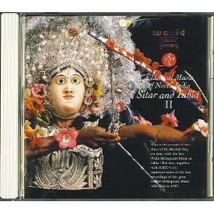  Classical Music of North India Sitar & Tabla II Music