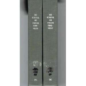  DDC Retrieval and Indexing Terminology 2 Volume Set, Re 