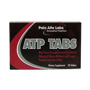  Nutramedics ATP Tabs Automotive