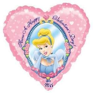  18 Cinderella Valentine Balloon Toys & Games